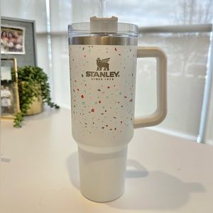 Stanley 40oz Quencher - Terrazzo White